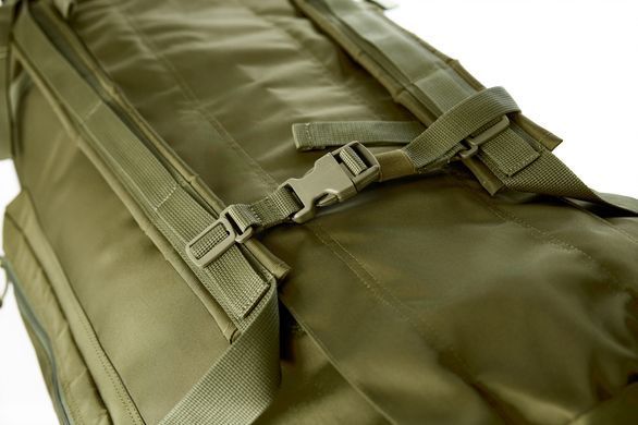 Баул-рюкзак Vik-tailor Оксфорд 100L Олива, Multicam