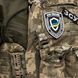 Плитоноска Tailor M-24 з системою швидкого скиду ММ-14 піксель ЗСУ