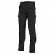 Штани тактичні Pentagon Ranger 2.0 Black, Black, W36/L32