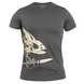 Футболка T-shirt Helikon Full Body Skeleton - Shadow Grey