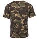 Футболка камуфляжна MIL-TEC T-Shirt British DPM, ДПМ (British DPM), 3XL