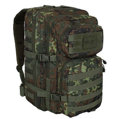 , Flecktarn