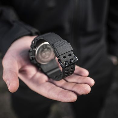 M-Tac часы тактические Adventure Black