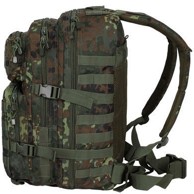 , Flecktarn