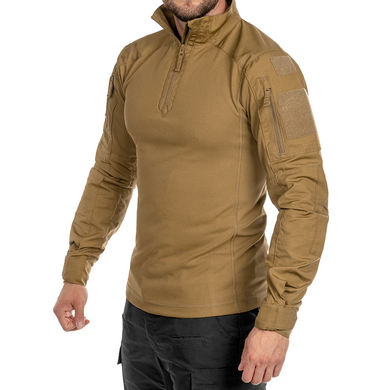 Бойова сорочка Helikon MCDU Combat Shirt NyCo Rip-Stop - Coyote