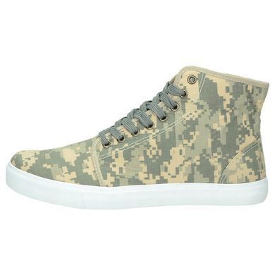 Кеди високі MIL-TEC Army Sneaker AT-Digital UCP