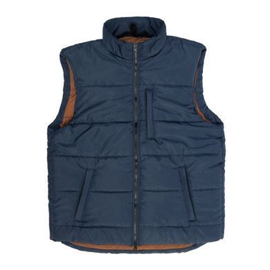 Жилет VikTailor Navy Blue, Navy Blue, 44