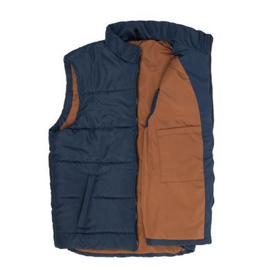 Жилет VikTailor Navy Blue, Navy Blue, 44