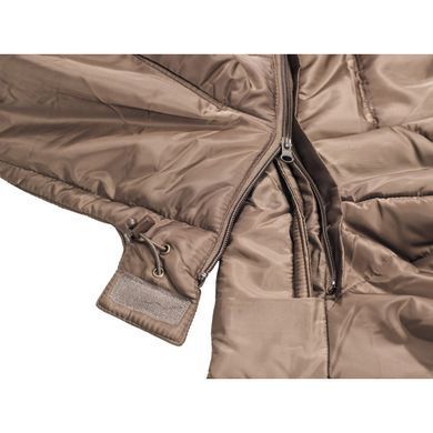 Жилет утепленный с капюшоном MFH Vest Olive, Olive, S
