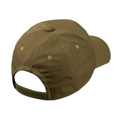 Бейсболка тактична Tailor Rip-Stop Coyote, Coyote, 56