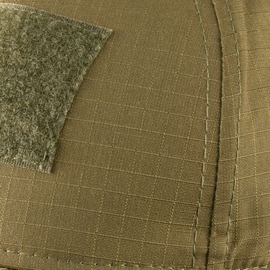 Бейсболка тактична Tailor Rip-Stop Coyote, Coyote, 56