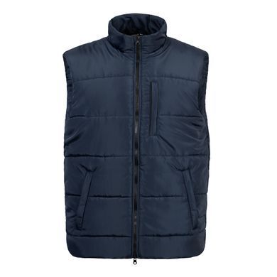 Жилет VikTailor Navy Blue, Navy Blue, 44