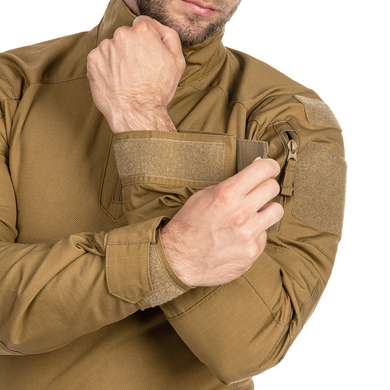 Бойова сорочка Helikon MCDU Combat Shirt NyCo Rip-Stop - Coyote