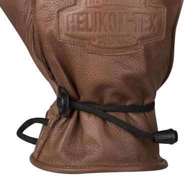 Перчатки Helikon Ranger Winter - Brown, Коричневый, L