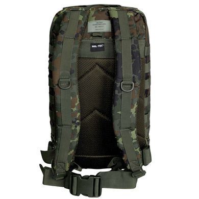 , Flecktarn