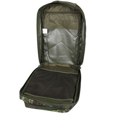 , Flecktarn