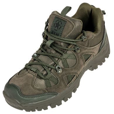 Кроссовки тактические MFH Low Shoes "Tactical Low" OD, Olive, 39