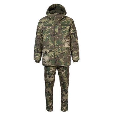 Костюм Горка зимний ХБ Мультикам, Multicam, 46/4