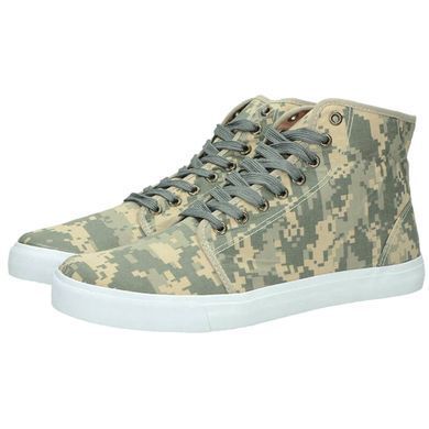 Кеди високі MIL-TEC Army Sneaker AT-Digital UCP