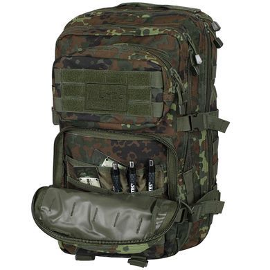 , Flecktarn