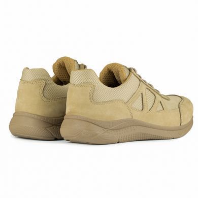 Кросівки тактичні зі вставками кордури Vik-Tailor Ягуар Coyote, Coyote, 35 (230 мм)