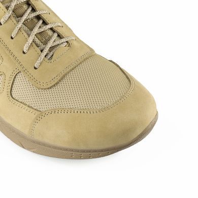 Кросівки тактичні зі вставками кордури Vik-Tailor Ягуар Coyote, Coyote, 35 (230 мм)