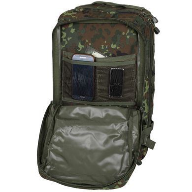 , Flecktarn