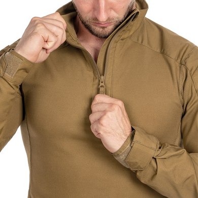 Бойова сорочка Helikon MCDU Combat Shirt NyCo Rip-Stop - Coyote