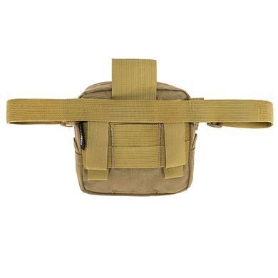 Сумка на пояс Helikon-Tex Sere Pouch Cordura, Black