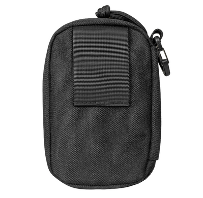 Подсумок с карабином и сеткой &ndash; Black