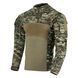 Бойова сорочка ESDY Tactical Frog Shirt Multicam, Multicam, S