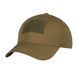 Бейсболка тактична Tailor Rip-Stop Coyote, Coyote, 56
