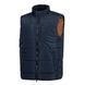 Жилет VikTailor Navy Blue, Navy Blue, 44