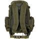 Рюкзак IT Backpack OD green Tactical-Modular 45L Олива