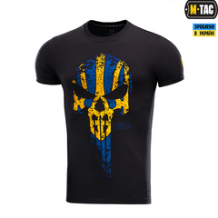 M-Tac футболка Мститель Black / Yellow / Blue
