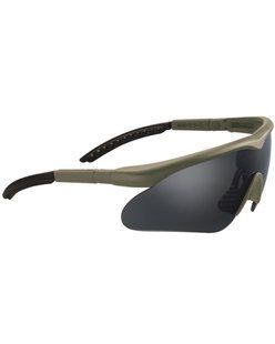 Окуляри балістичні SWISS EYE&reg; Raptor Olive (3 лінзи)