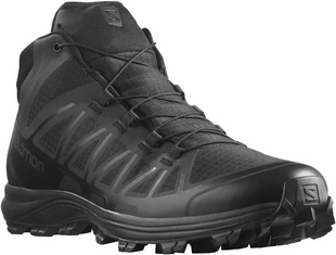 Кроссовки Salomon SPEED ASSAULT Black, Black, UK 7.5 / EU 41⅓