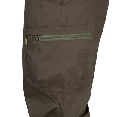 Штаны тактические Agressor Canvas - Olive Green, Olive Green, 52
