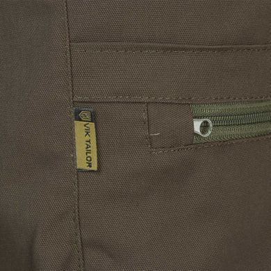 Штаны тактические Agressor Canvas - Olive Green, Olive Green, 52