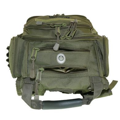 Рюкзак MFH &laquo;National Guard&raquo; 40л, Olive