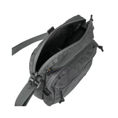 Сумка Helikon EDC Compact Shoulder Bag 2 л, Shadow Grey