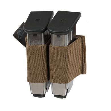 Підсумок під магазин Helikon-Tex Double Elastic Insert Койот, Coyote