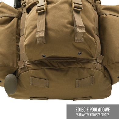 Рюкзак Helikon-Tex Bergen 18L, Black