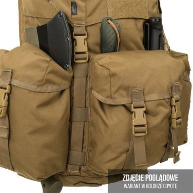 Рюкзак Helikon-Tex Bergen 18L, Black
