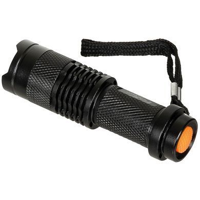 Ліхтар кишеньковий Fox Outdoor Flashlight &laquo;Mini&raquo; Black