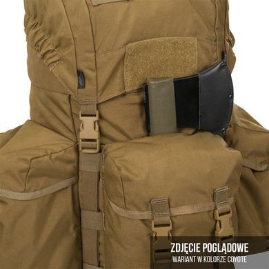 Рюкзак Helikon-Tex Bergen 18L, Black