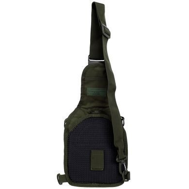 Рюкзак однолямочний MFH Shoulder Bag Olive