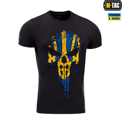 M-Tac футболка Мститель Black / Yellow / Blue