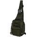Рюкзак однолямочний MFH Shoulder Bag Olive
