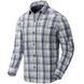 Сорочка Helikon-Tex Nylon Blend Сіра Клітинка, Navy Blue, M